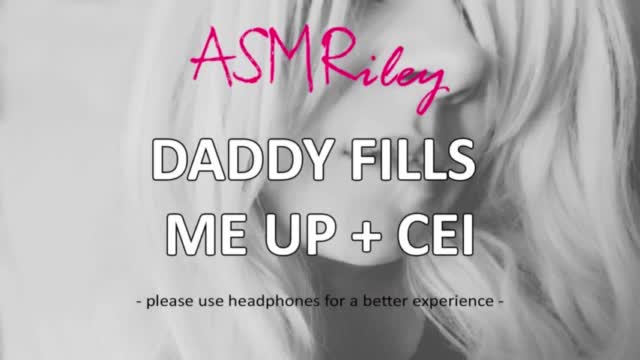 Watch ASMR Fills Me Up, ddlg, CEI Short Sex Videos - Duration: 04:45 | ePornNEW.