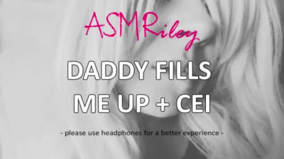 ASMR Fills Me Up, ddlg, CEI