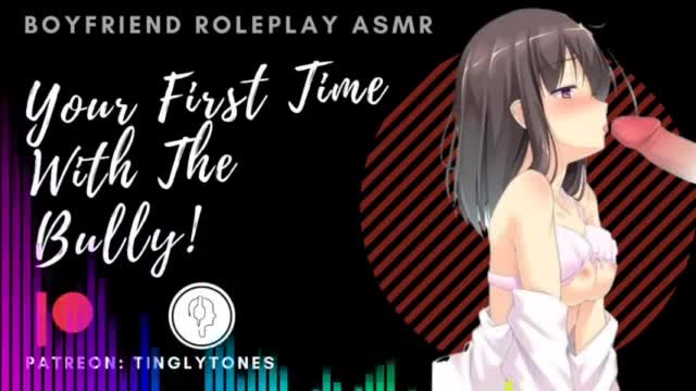 Watch Your First Time With The Bully! Boyfriend Roleplay ASMR. Male voice M4F Audio Only Short Sex Videos - Duration: 11:09 | ePornNEW.