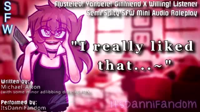 Watch You Surprise Your Easily Flustered Yandere GF w/ A Hot MakeOut Session~ asmr roleplay Short Sex Videos - Duration: 09:08 | ePornNEW.