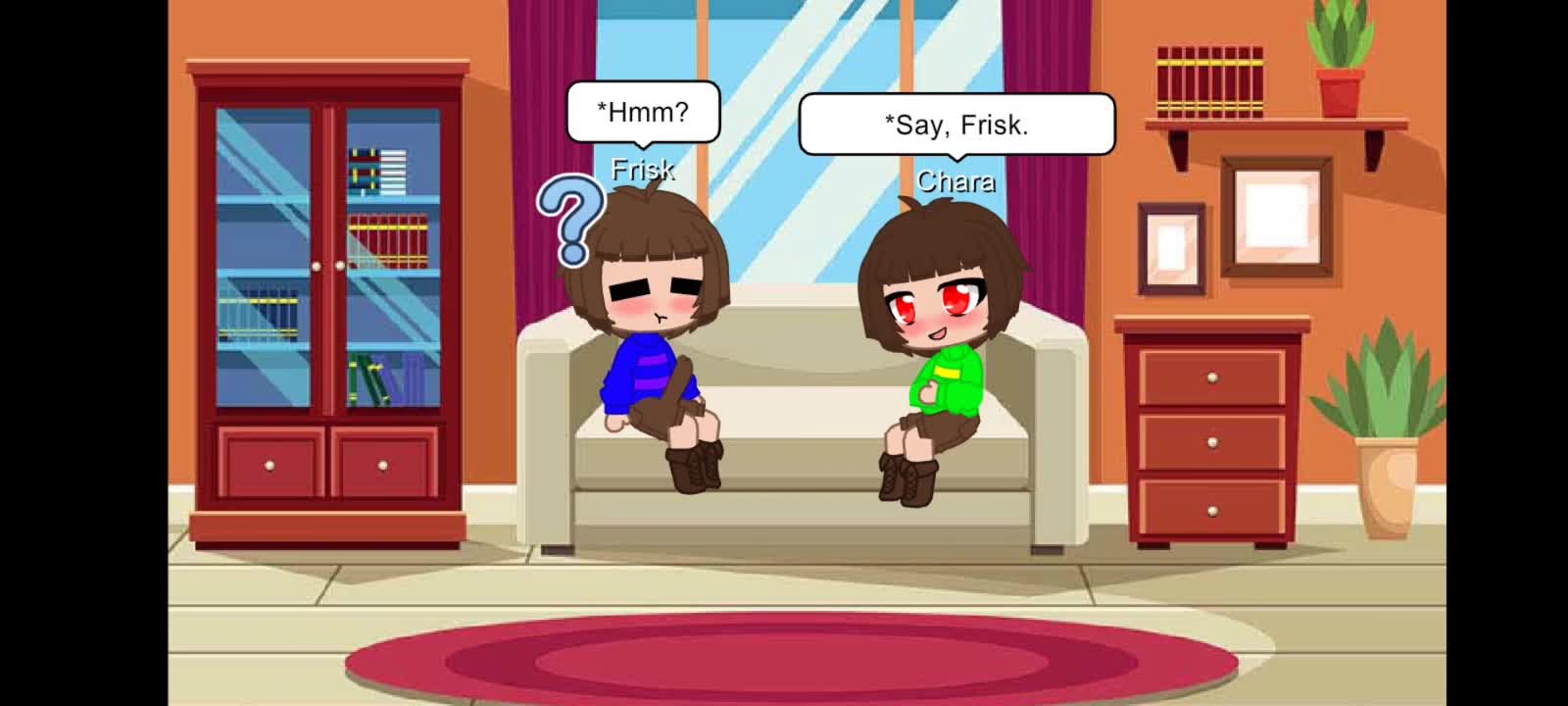 Watch Chara and frisk have fun ;-; Short Sex Videos - Duration: 01:35 | ePornNEW.