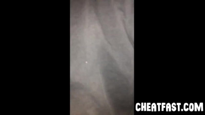 Cheating gf rides friend’s dick