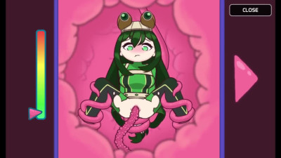 Tsuyu Asui - Lovecraft Locker