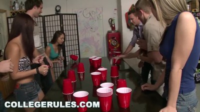 COLLEGERULES - Their Guardians Are Paying So Much Money In Tuition Just For This Haha