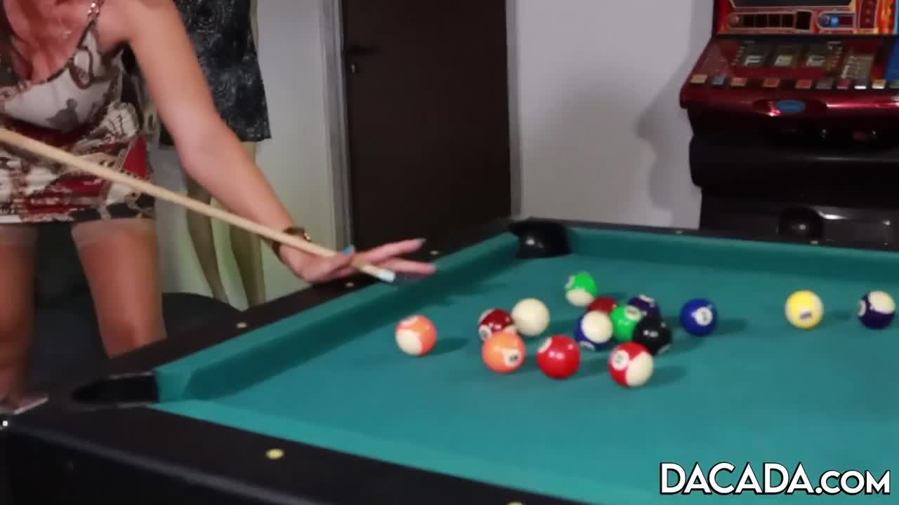 Watch DaCada and Gina share a cock on the pool table Short Sex Videos - Duration: 10:11 | ePornNEW.