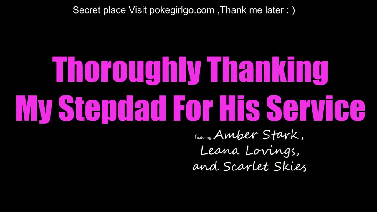 Watch Thoroughly Thanking My Stepdad For His Service Short Sex Videos - Duration: 22:59 | ePornNEW.