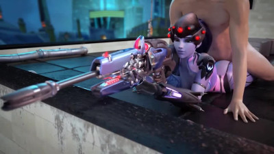 Widowmaker Prone Bone