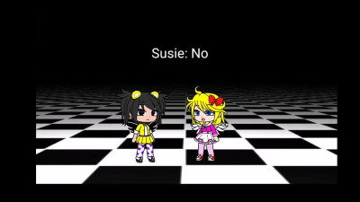 William Afton fuck Susie and Cassidy