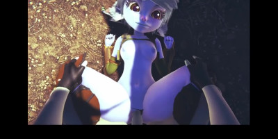 Tristana Rule34 LOL POV