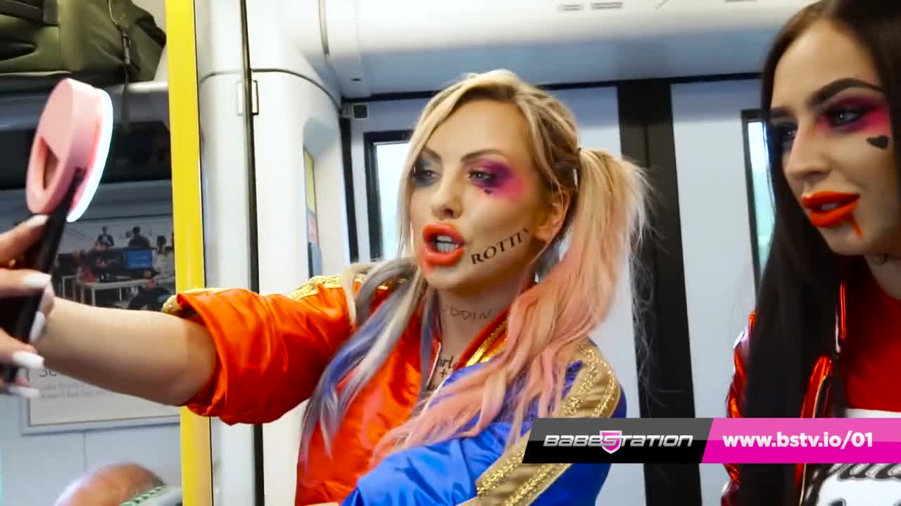 Watch Babestation Does COMICON 2019 Short Sex Videos - Duration: 08:11 | ePornNEW.