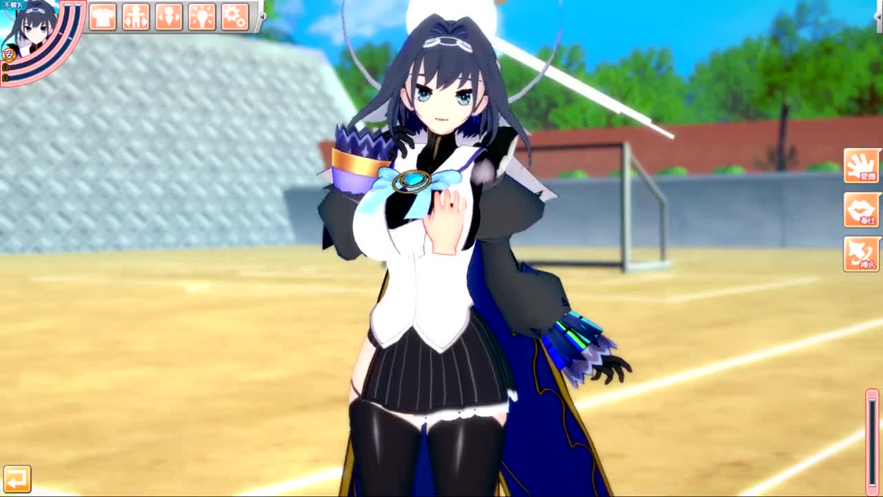 Watch [Hentai Game Koikatsu! ]Have sex with Big tits Vtuber Ouro Kronii.3DCG Erotic Anime Video. Short Sex Videos - Duration: 14:50 | ePornNEW.