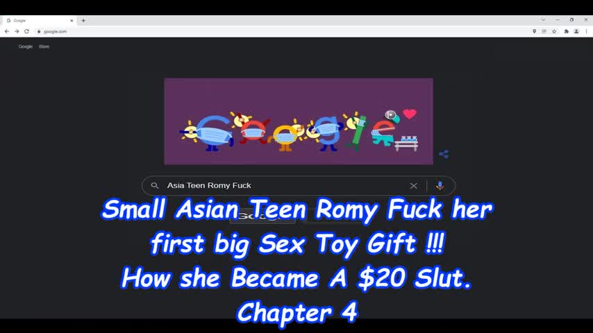 Watch Small Asian Teen Romy Fuck herfirst BIG SeX Toy Gift ! she became a 20 Dollar Slut 04 Short Sex Videos - Duration: 13:44 | ePornNEW.