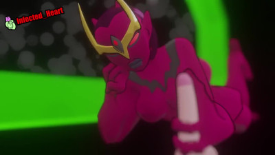 Agent Swift Gets Plowed in Space (Sound) (Ben 10 Rule 34)