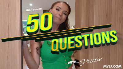 50 Questions With Pristine Edge