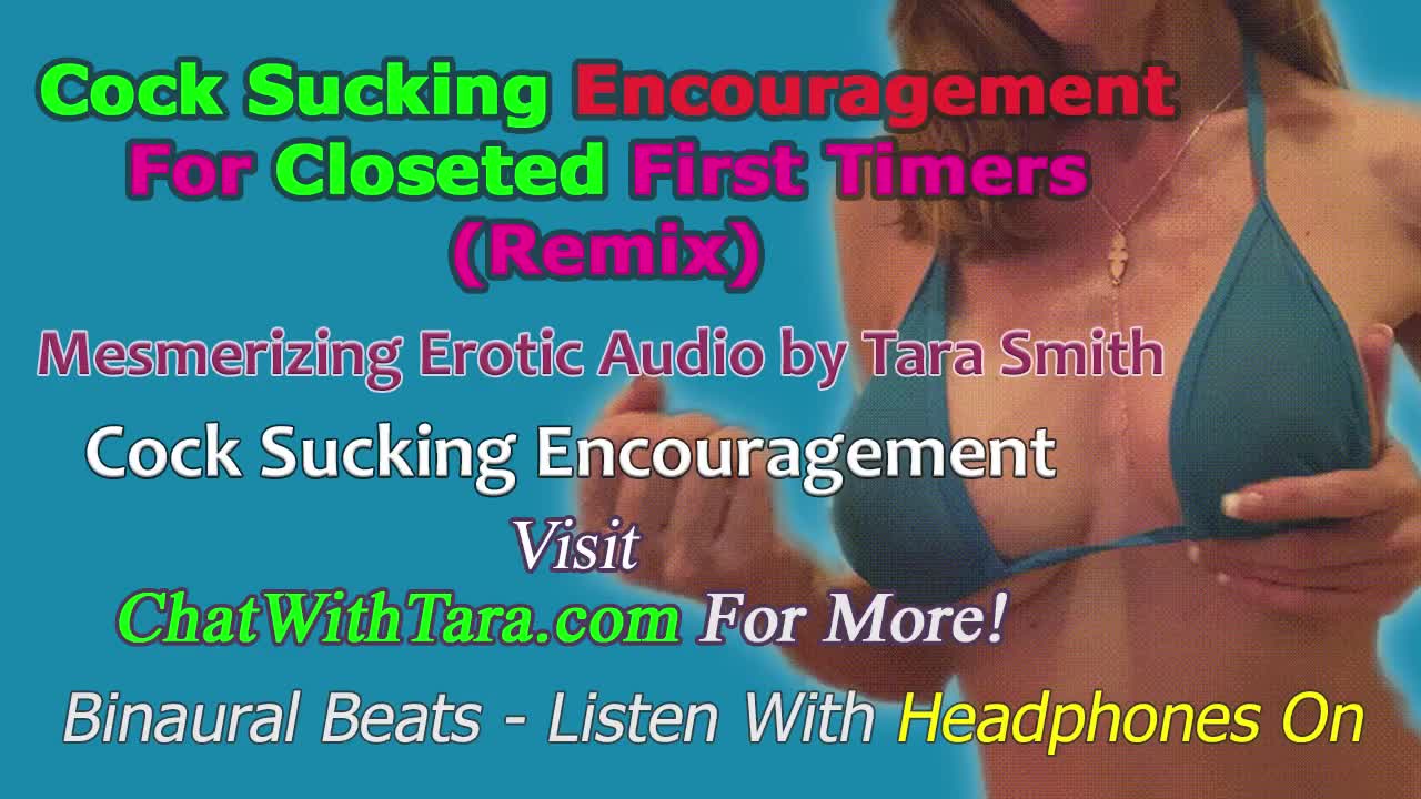 Watch Cock Sucking Encouragement For Closeted First Timers Mesmerizing Erotic Audio by Tara Smith CEI JOI Short Sex Videos - Duration: 07:43 | ePornNEW.