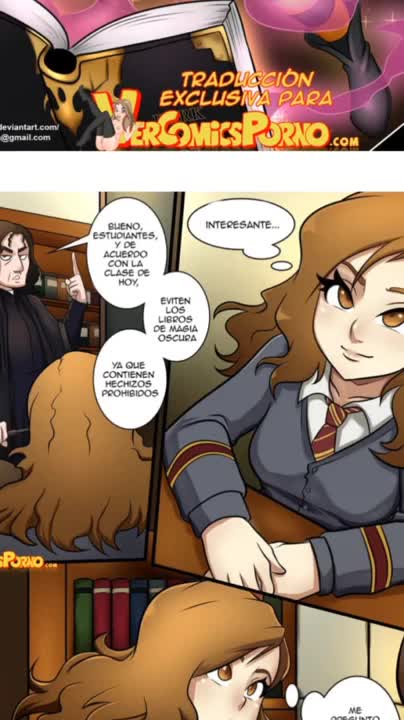 Watch Adult Hermione Harry P - Parody Comic Short Sex Videos - Duration: 04:03 | ePornNEW.