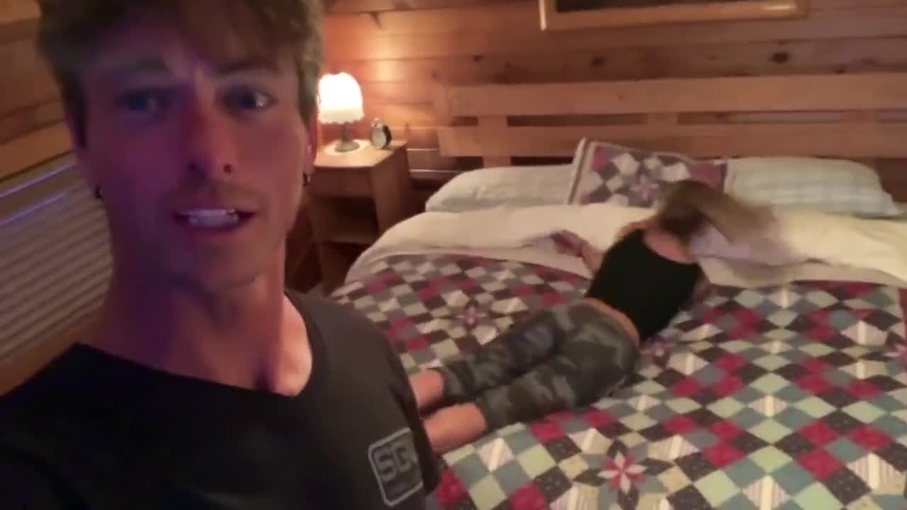 Watch Hot Sex in our Airbnb Cabin during our Snowboarding Trip Short Sex Videos - Duration: 15:35 | ePornNEW.