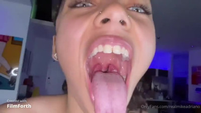 Sloppy Deepthroat from Zerrella Skies