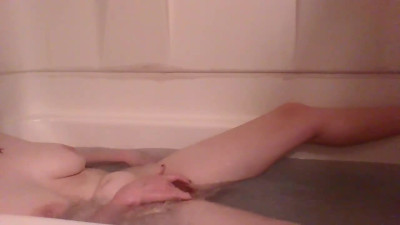 Bathtub sex