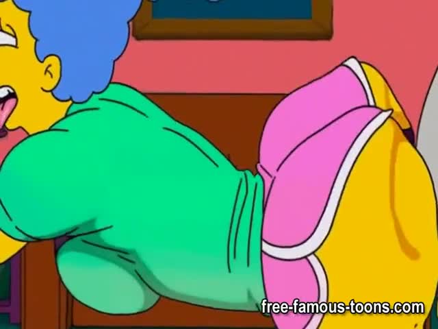 Watch Marge Simpsons Hentai Short Sex Videos - Duration: 05:17 | ePornNEW.