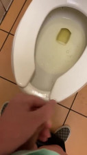 Pissing