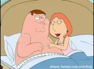 Family Guy Hentai - Peter fucks Lois