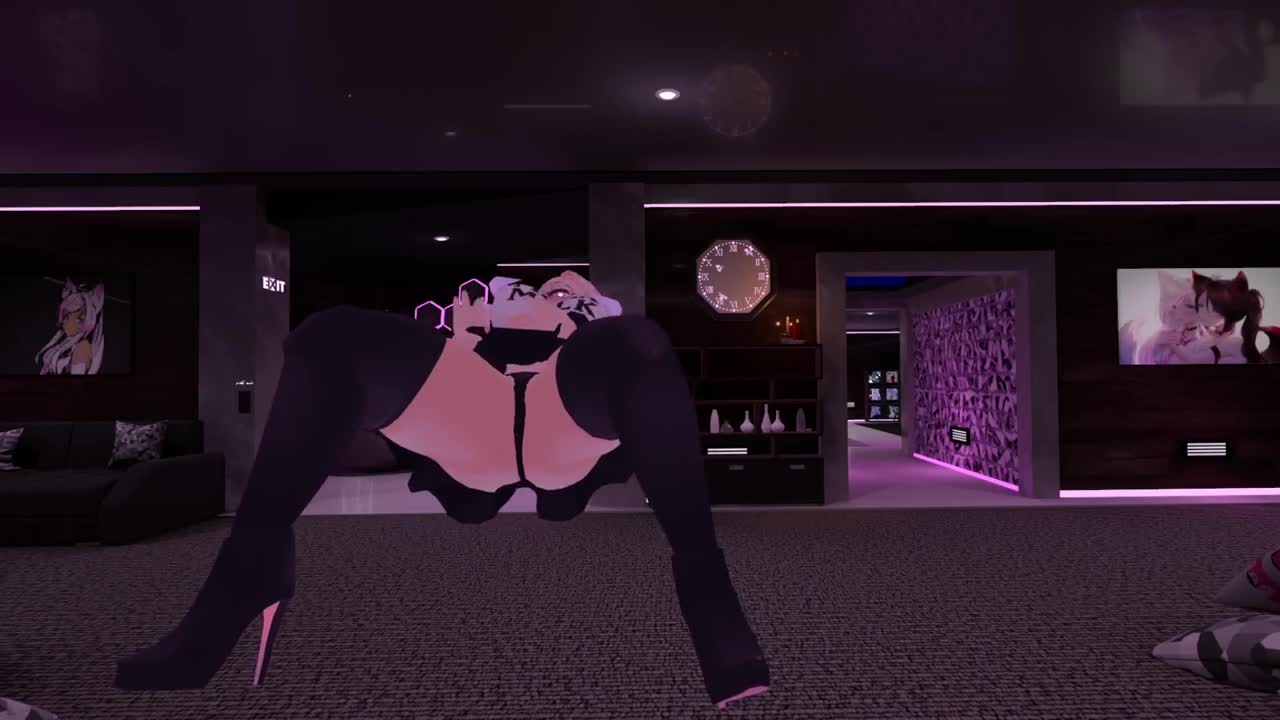 Watch Dummy Thicc VTuber gets fingered and creampied by stranger in VR while roomates arent home Short Sex Videos - Duration: 10:01 | ePornNEW.