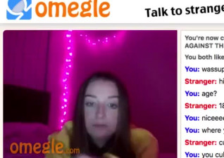 Omegle Adorable Whore - Full Video In The Comments