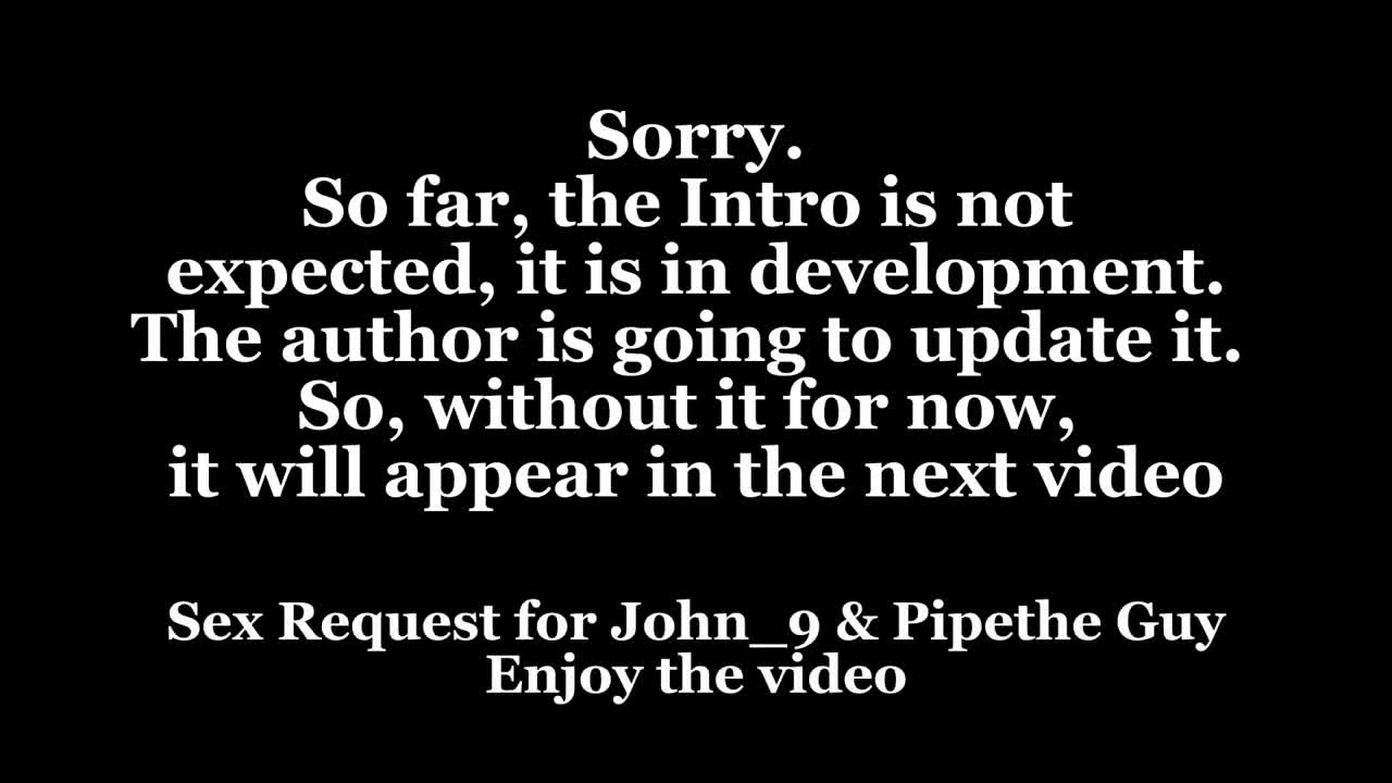 Watch Sex Request for John_9 & Pipethe Guy | First meeting of the Banks | Gacha Sex Short Sex Videos - Duration: 04:56 | ePornNEW.