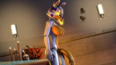 I (Lolbit) masturbated to what? and cummed on my sister~~ ( Rule34 videos and pics)