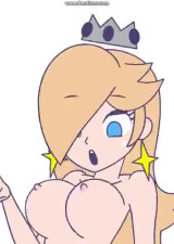 Rosalina Hentai