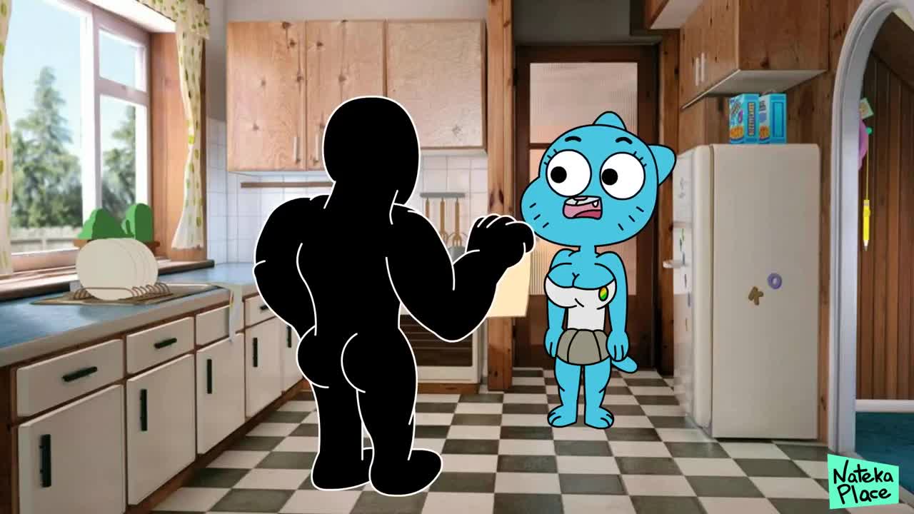 Watch Nicole Wattersons warning - parody animation of Amazing World of Gumball Short Sex Videos - Duration: 02:25 | ePornNEW.