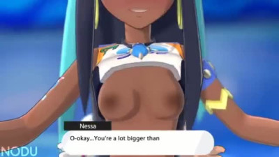 Nessa Hentai (Full)