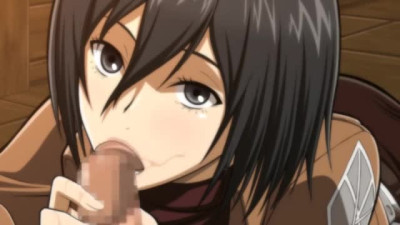 Mikasa Hentai