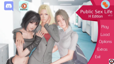 Public Sex Life H - (PT 1) - Racheal Corruption Route