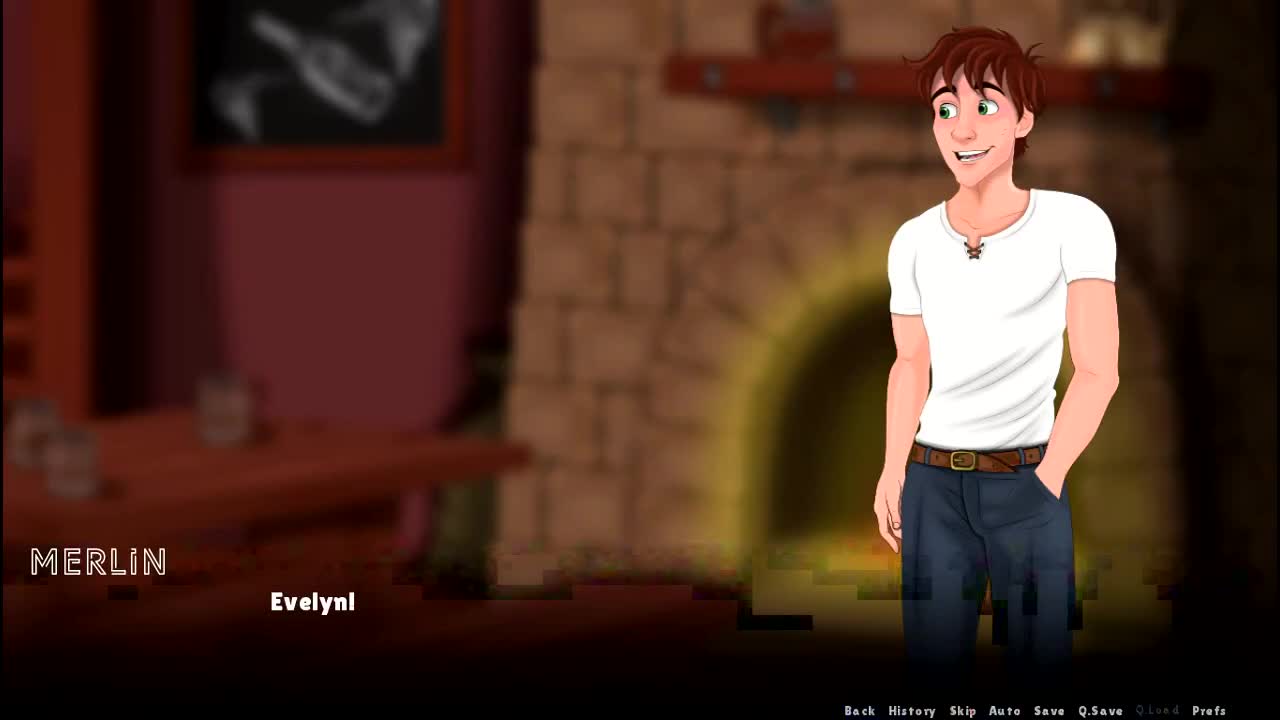 Watch He shouldnt be so rude to his wife (Wizards Adventures) Short Sex Videos - Duration: 21:27 | ePornNEW.