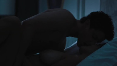 Aubrey Plaza and Simona Tabasco topless sex scenes