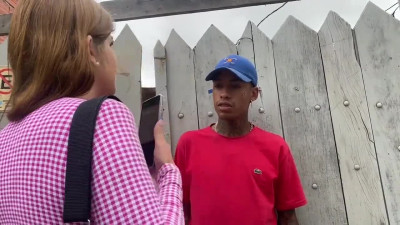 - PATRICINHA COLOU NA FAVELA E DEU PROS TRAFICANTES 720p