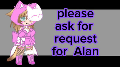 Sex request Alan