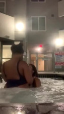 Thots hot tub