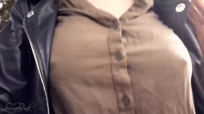 Boobwalk; Brown Shirt