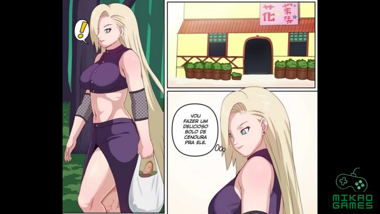 Watch Ino Yamanaka x Big Black Cock - Naruto parody. Short Sex Videos - Duration: 04:01 | ePornNEW.