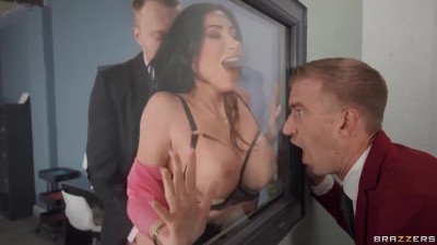 No-Tell Motel Part 2 - Clea Gaultier / Brazzers