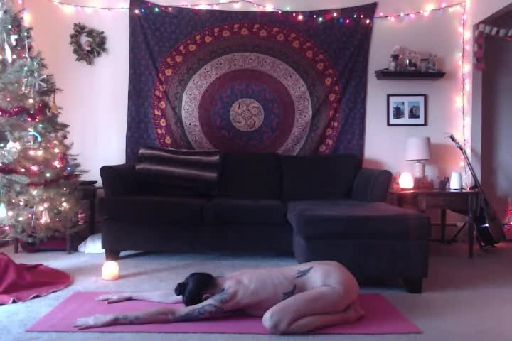 Watch Naked Yoga Happy Ending Music By TheWaringWomen Short Sex Videos - Duration: 06:39 | ePornNEW.