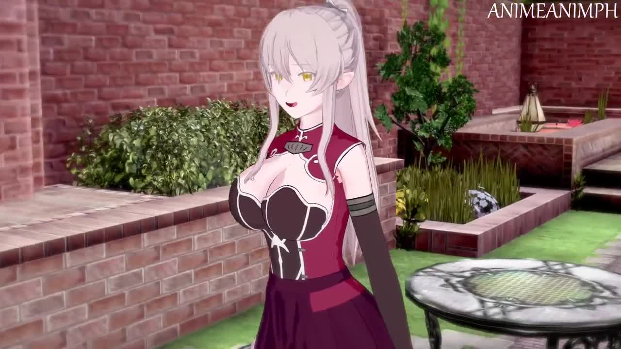 Watch Fucking Ariane Glenys Maple from Skeleton Knight in Another World Until Creampie - Anime Hentai 3d Short Sex Videos - Duration: 11:22 | ePornNEW.