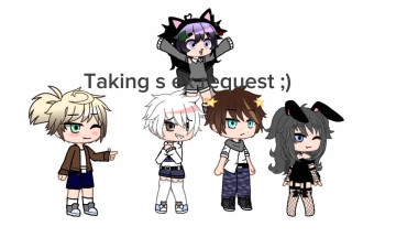 Request for Gacha (CLOSED)