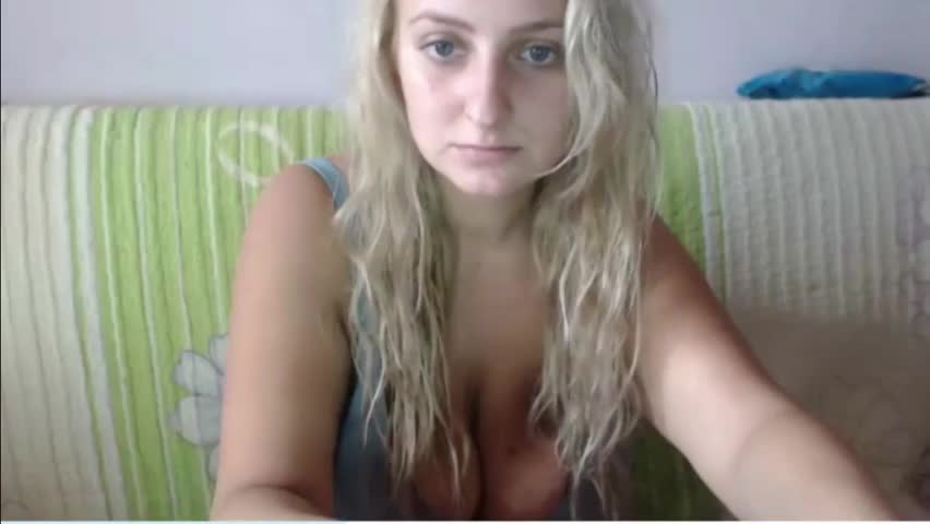 Watch Pretty Blonde with Huge Saggy Hangers on Cam Short Sex Videos - Duration: 05:53 | ePornNEW.