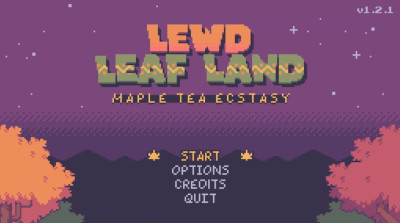 Lewd Leaf Land Maple Tea Ecstasy [Psychedelic Hentai game] Ep.1 The most beautiful sex in the forest