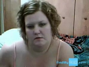 BBW Webcam Dildo Play