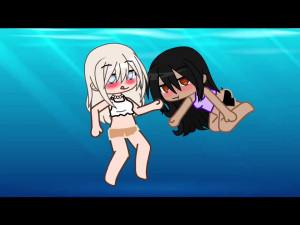 I fucked aphmau on the beach~